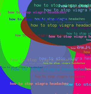 How to stop viagra headaches