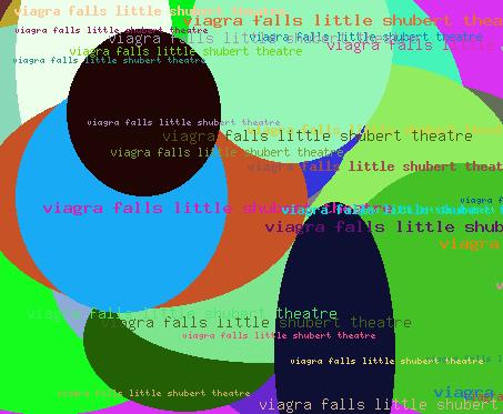 viagra falls little shubert theatre